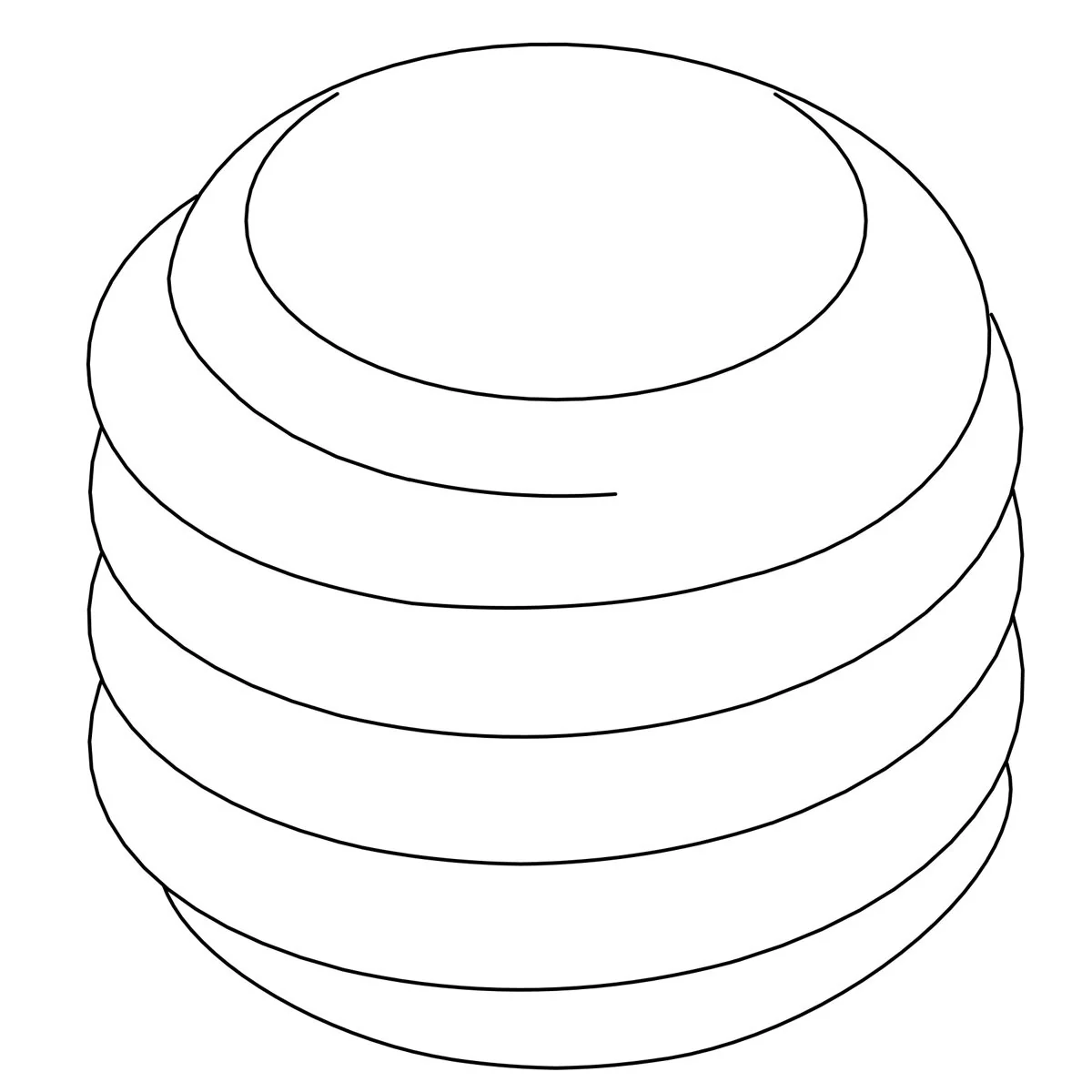 KOHLER K-3002768 Set Screw, M6-1Mm X 6Mm