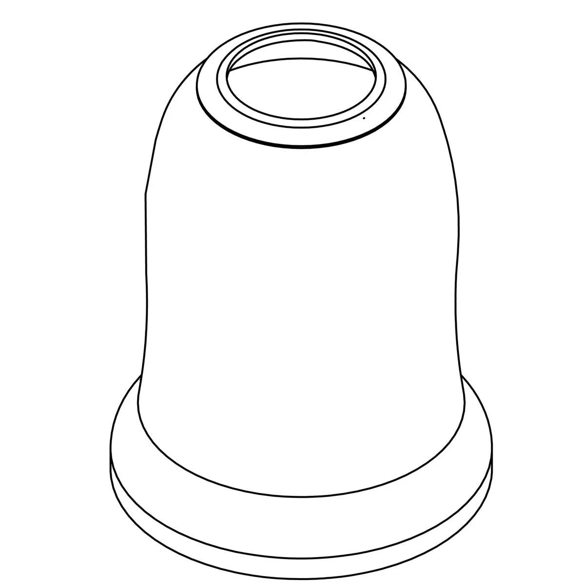 KOHLER K-1060500 Shade, Glass