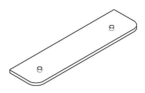 KOHLER K-1031445 Shelf