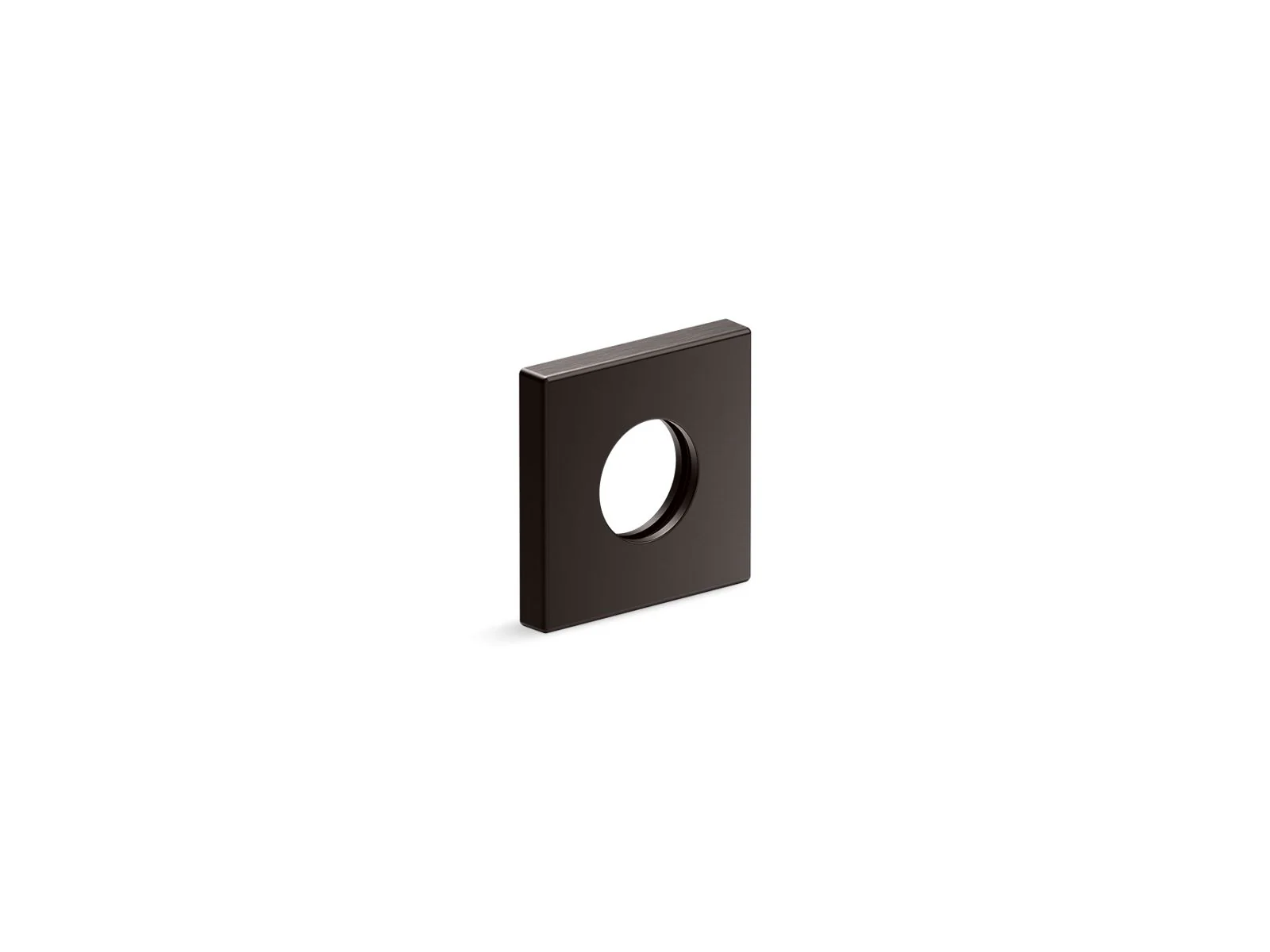 KOHLER K-76335 Shower arm trim kit, square