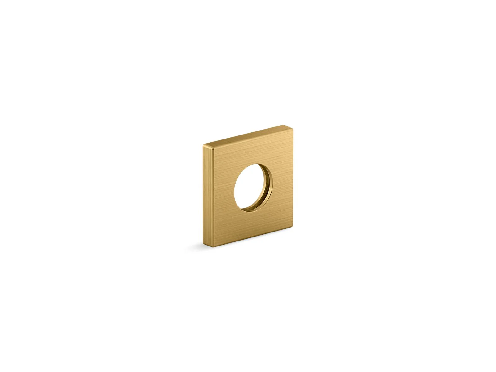 KOHLER K-76335 Shower arm trim kit, square - Image 2