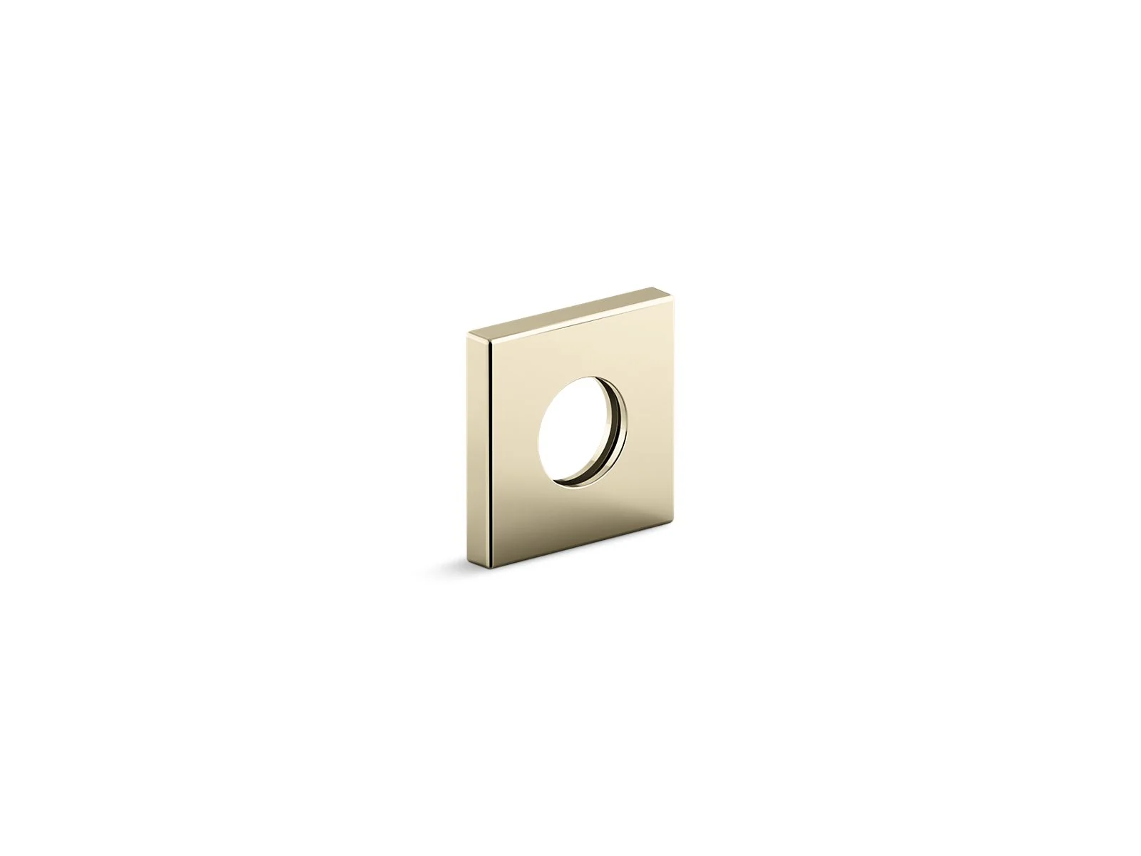 KOHLER K-76335 Shower arm trim kit, square - Image 3