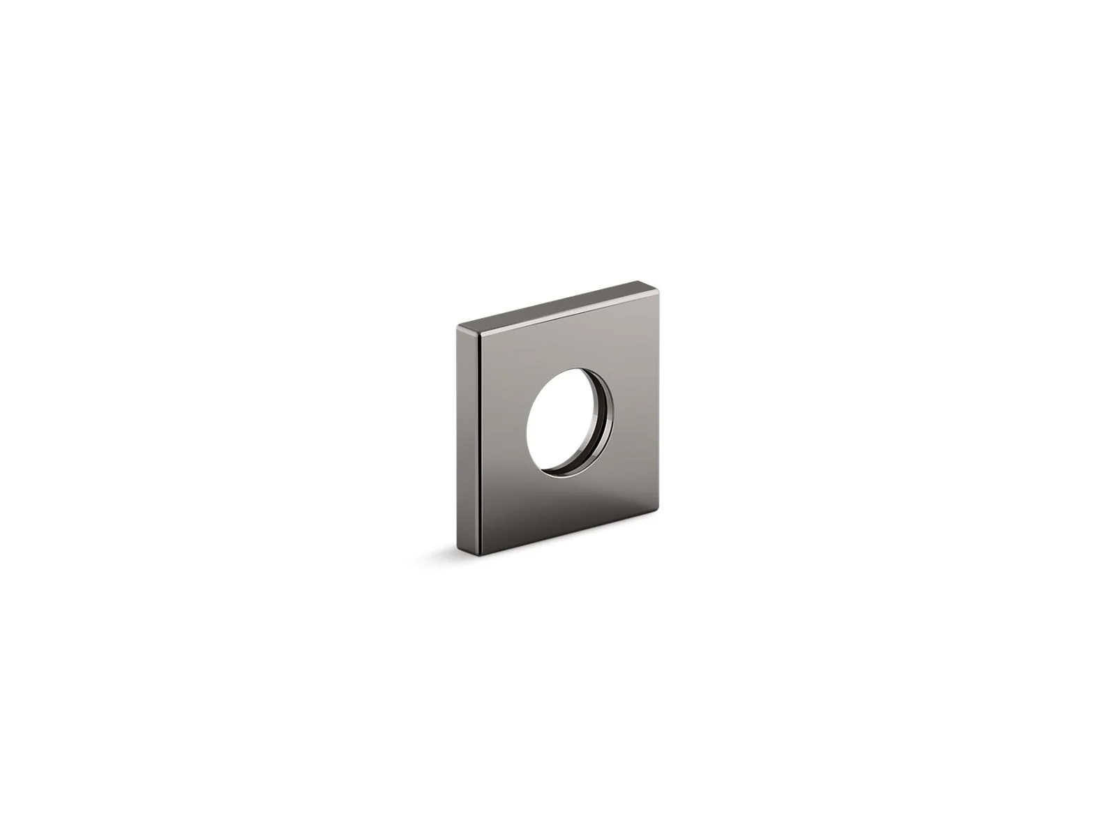 KOHLER K-76335 Shower arm trim kit, square - Image 4