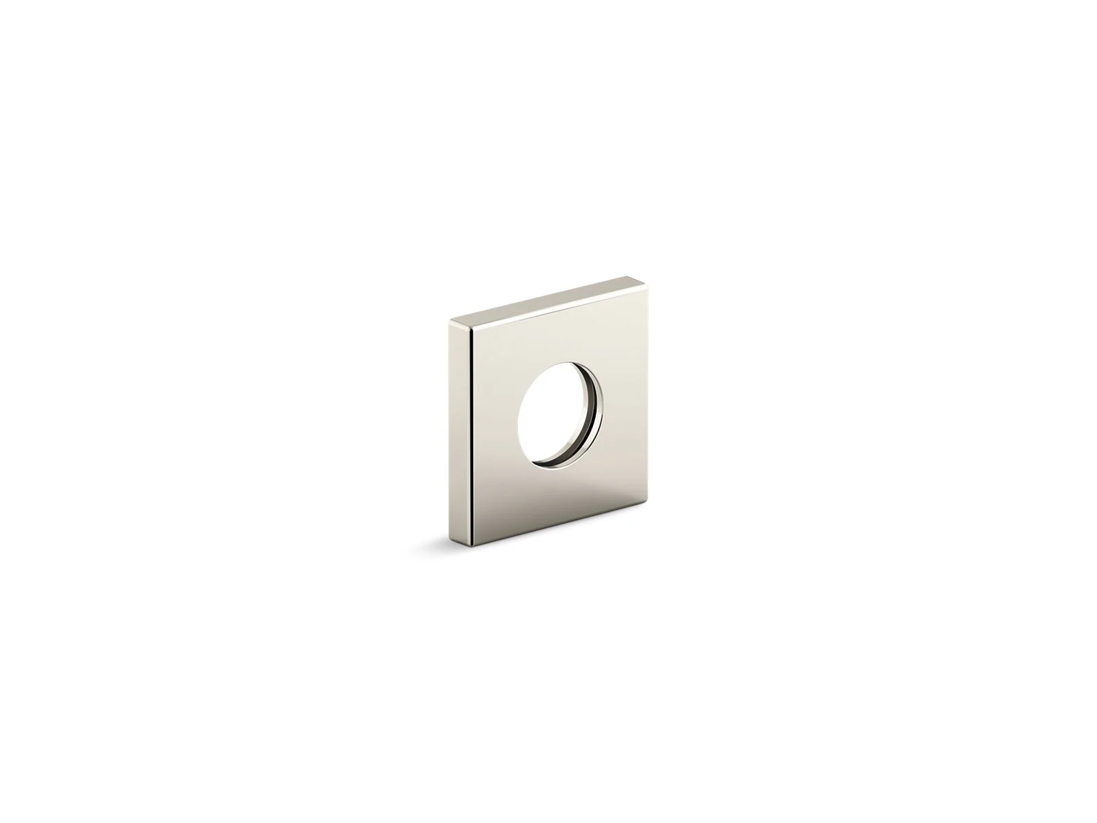 KOHLER K-76335 Shower arm trim kit, square - Image 5