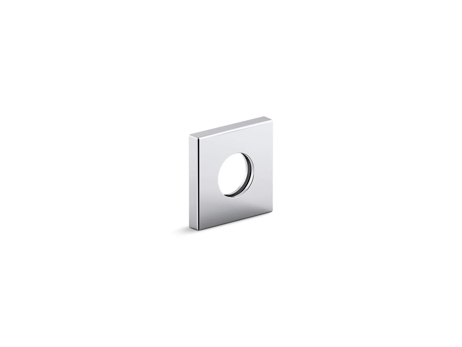 KOHLER K-76335 Shower arm trim kit, square - Image 6