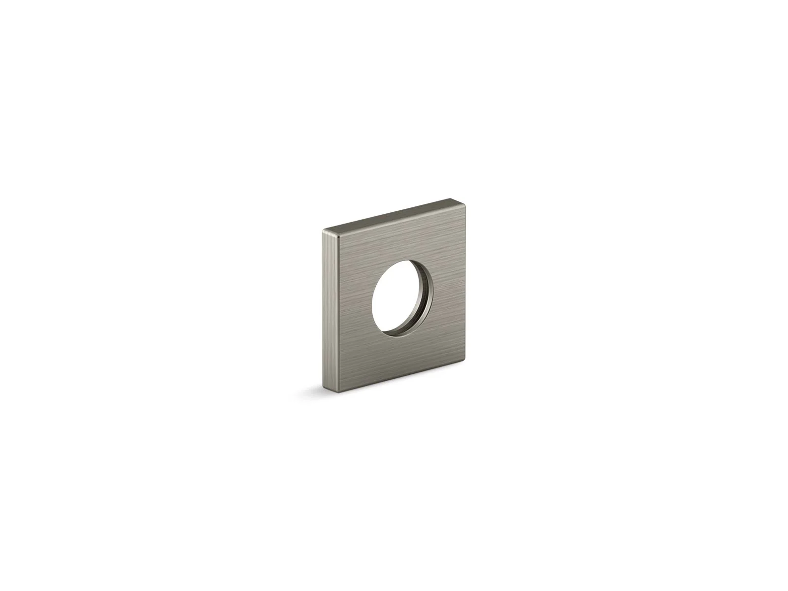 KOHLER K-76335 Shower arm trim kit, square - Image 7