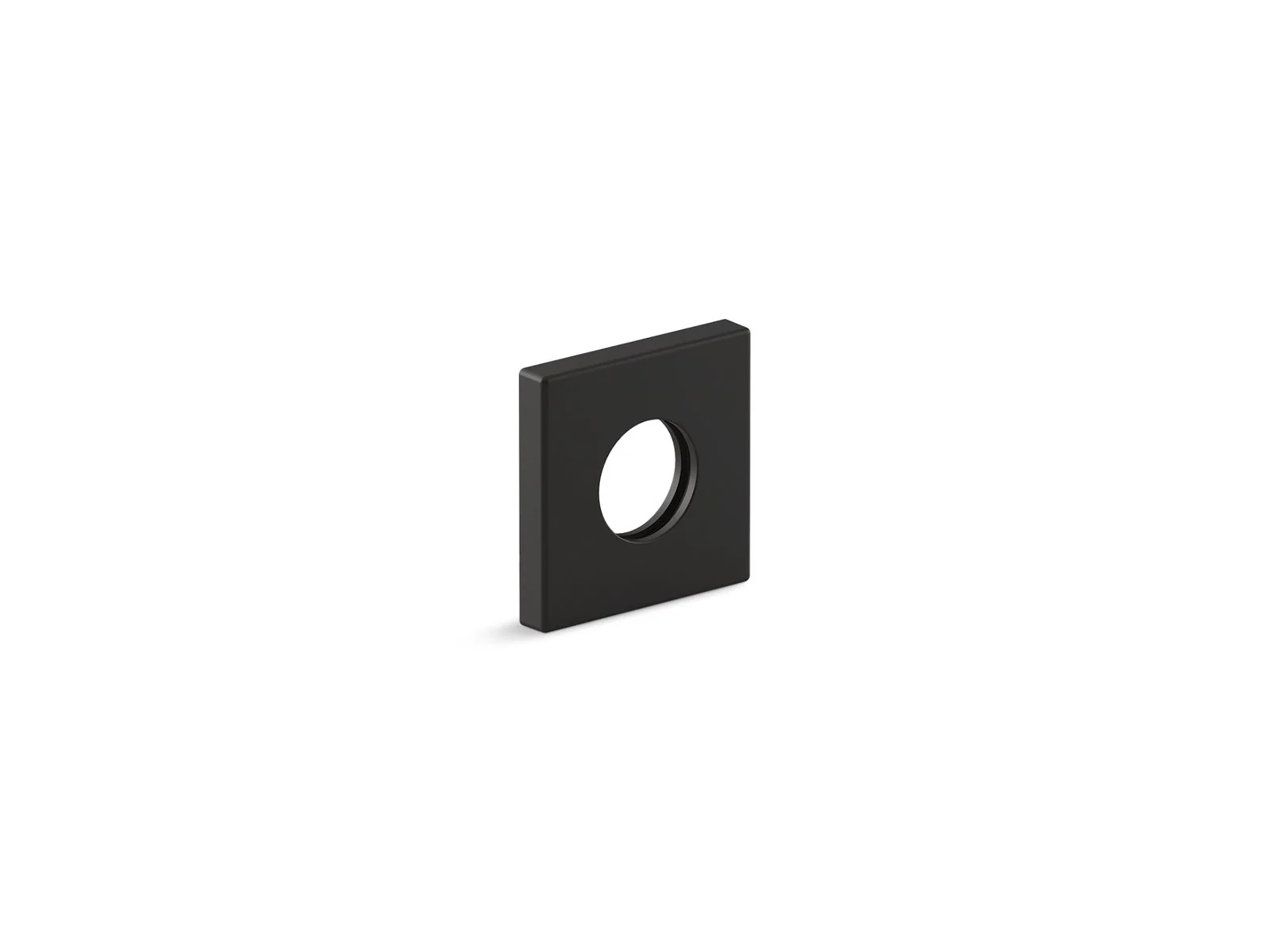 KOHLER K-76335 Shower arm trim kit, square - Image 8