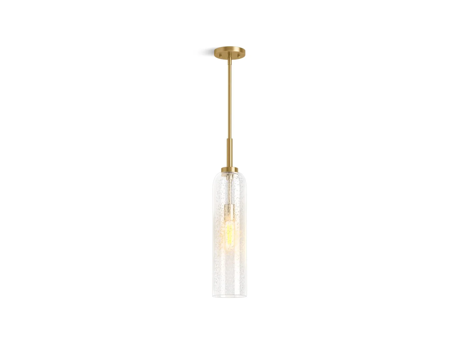 KOHLER K-42199-PE01 Simplice 5" bottle pendant - Image 6