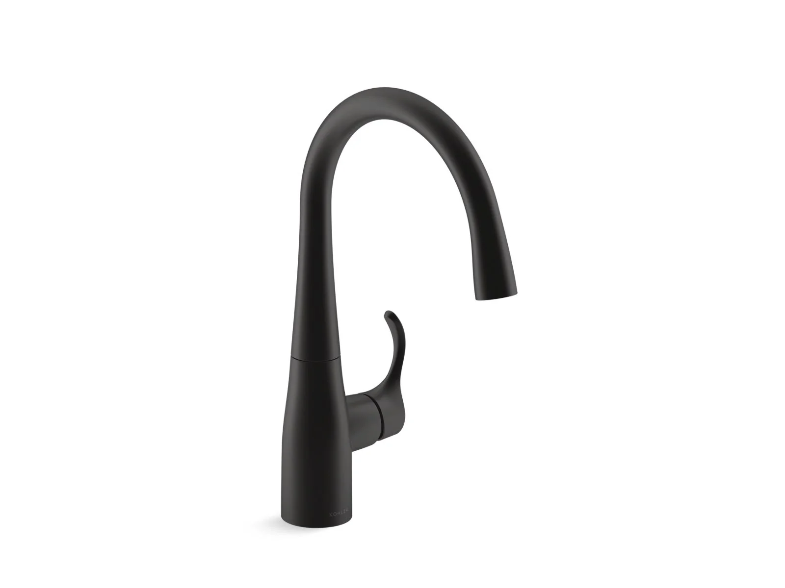 KOHLER K-22034 Simplice Single-handle bar sink faucet - Image 2