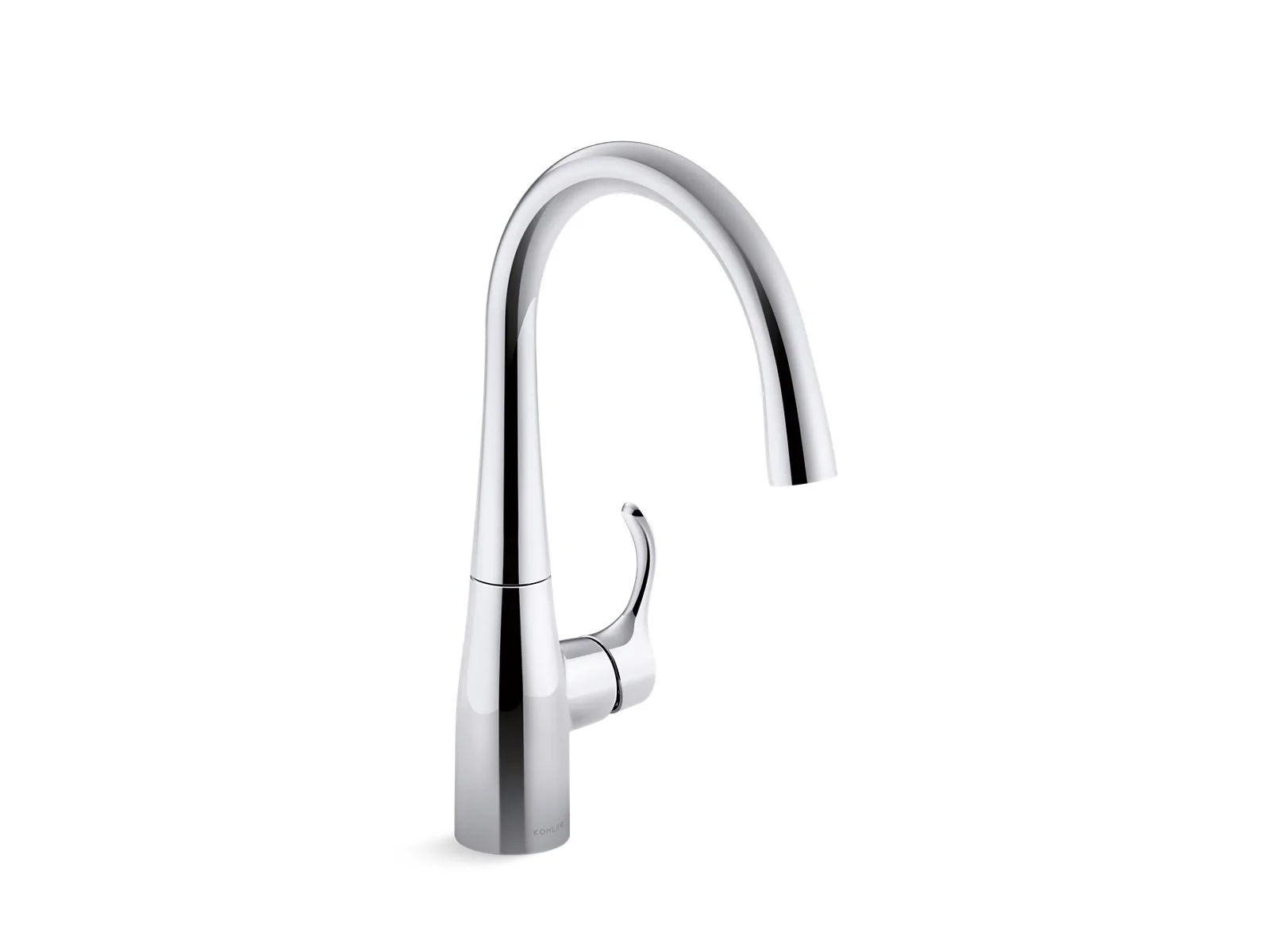 KOHLER K-22034 Simplice Single-handle bar sink faucet - Image 3