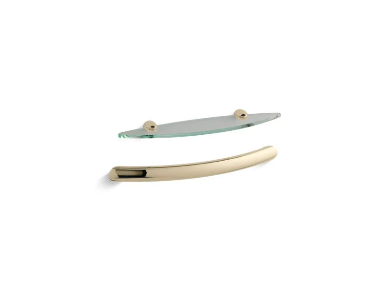 KOHLER K-9459 Sonata Accessory kit (grab bar and shelf kit)