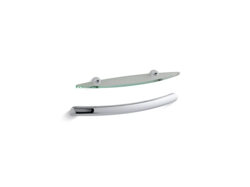 KOHLER K-9459 Sonata Accessory kit (grab bar and shelf kit) - Image 2