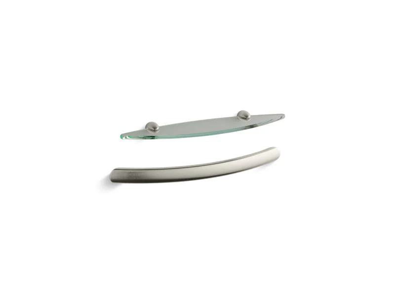 KOHLER K-9459 Sonata Accessory kit (grab bar and shelf kit) - Image 3