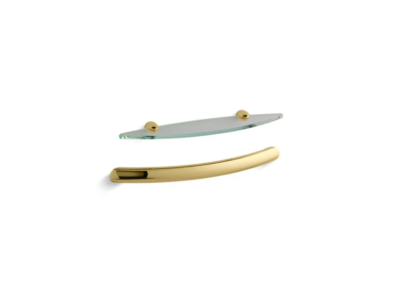 KOHLER K-9459 Sonata Accessory kit (grab bar and shelf kit) - Image 4
