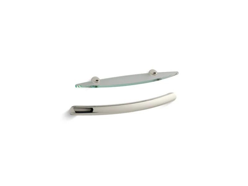 KOHLER K-9459 Sonata Accessory kit (grab bar and shelf kit) - Image 5