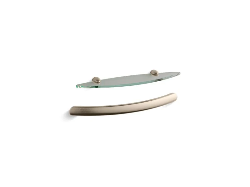 KOHLER K-9459 Sonata Accessory kit (grab bar and shelf kit) - Image 6