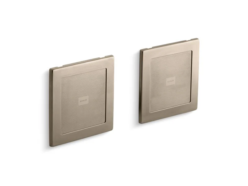 KOHLER K-8033 SoundTile Speakers (pair of speakers) - Image 6