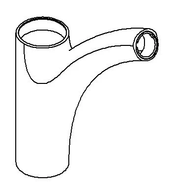 KOHLER K-1125773 Spout Hub