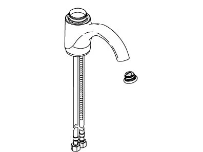 KOHLER K-1101638 Spout Kit