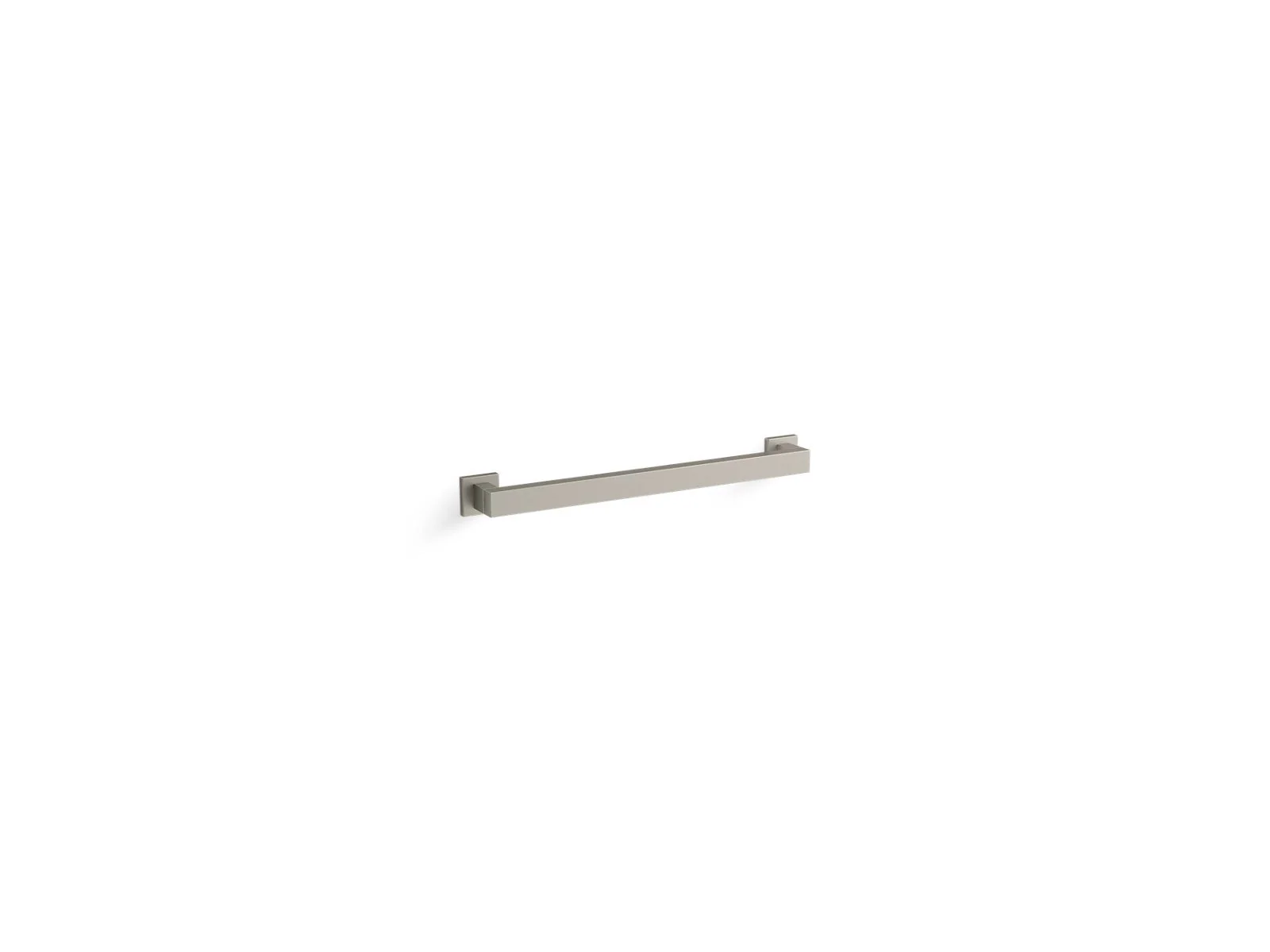 KOHLER K-23294 Square 18" grab bar - Image 3