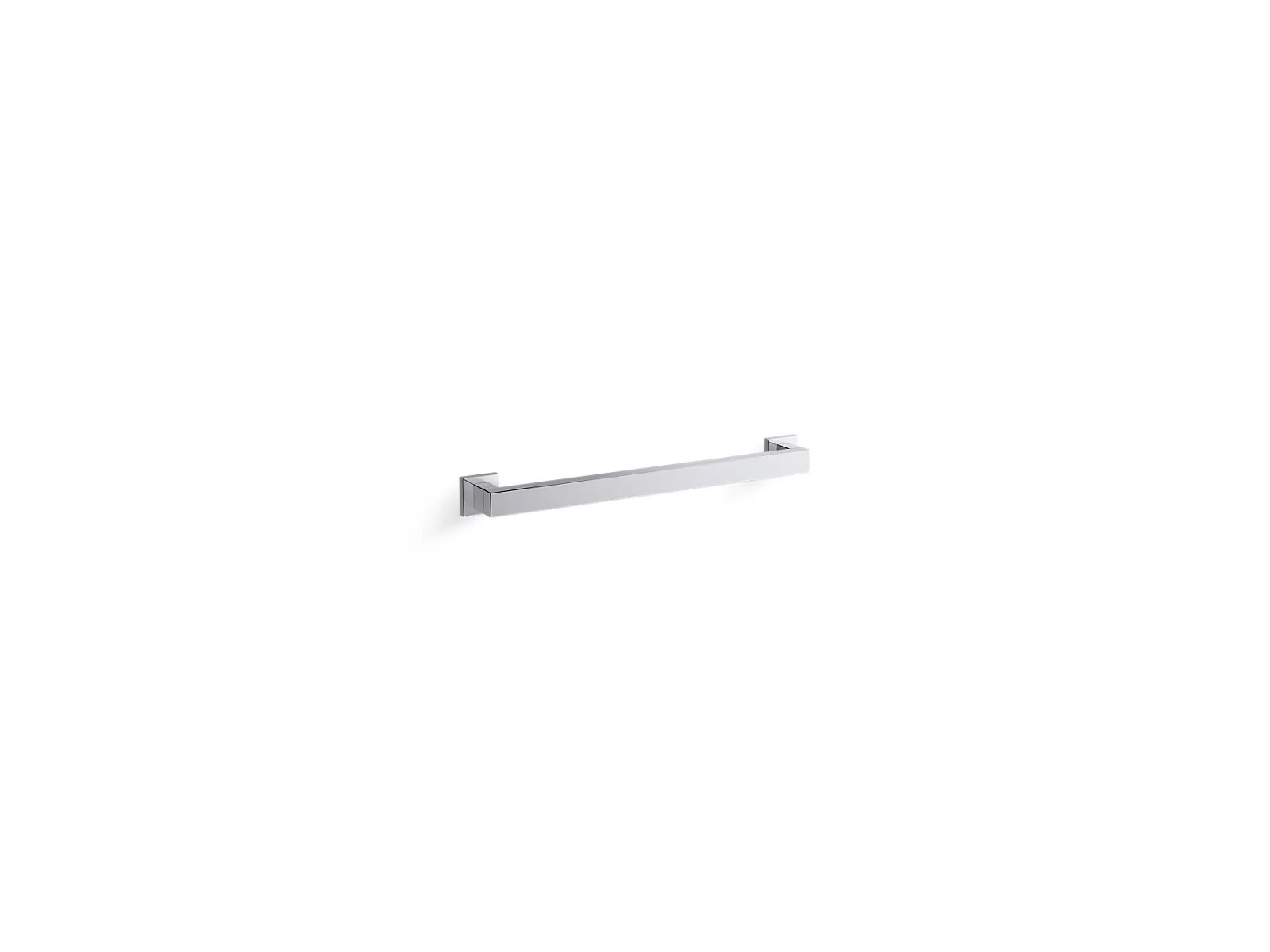KOHLER K-23294 Square 18" grab bar - Image 4