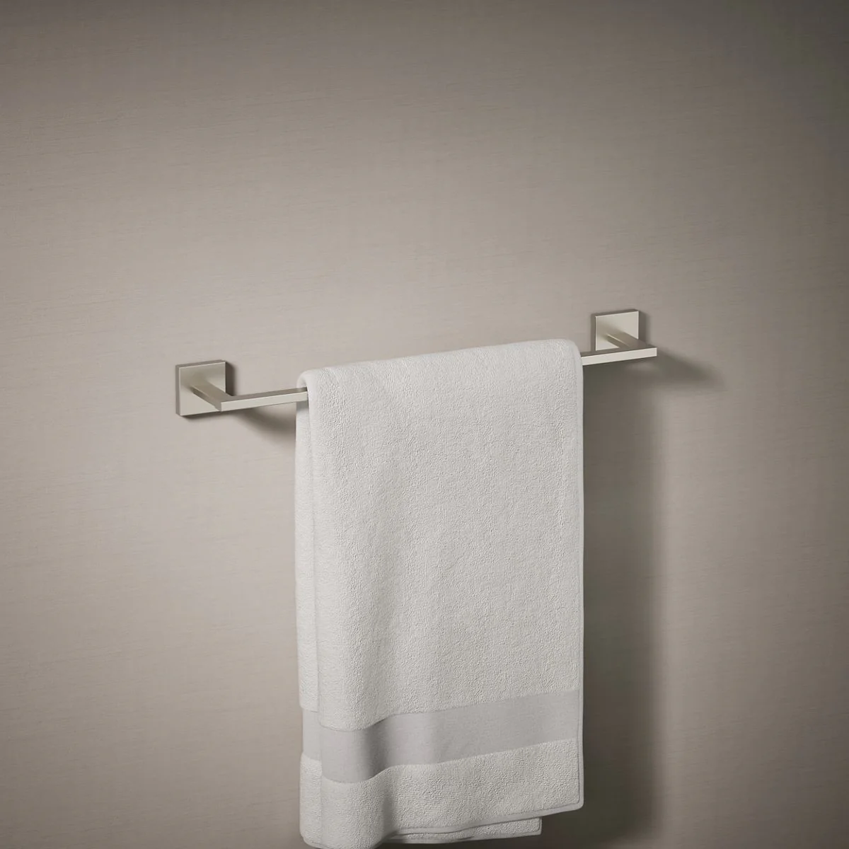 KOHLER K-23284 Square 18" towel bar - Image 17