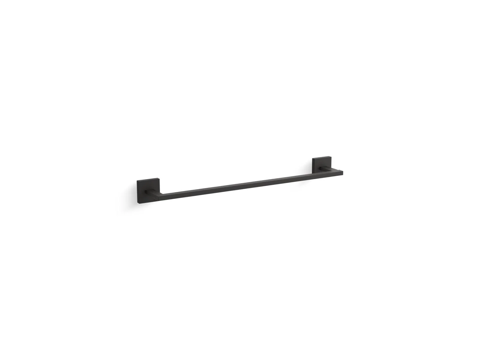 KOHLER K-23284 Square 18" towel bar - Image 2