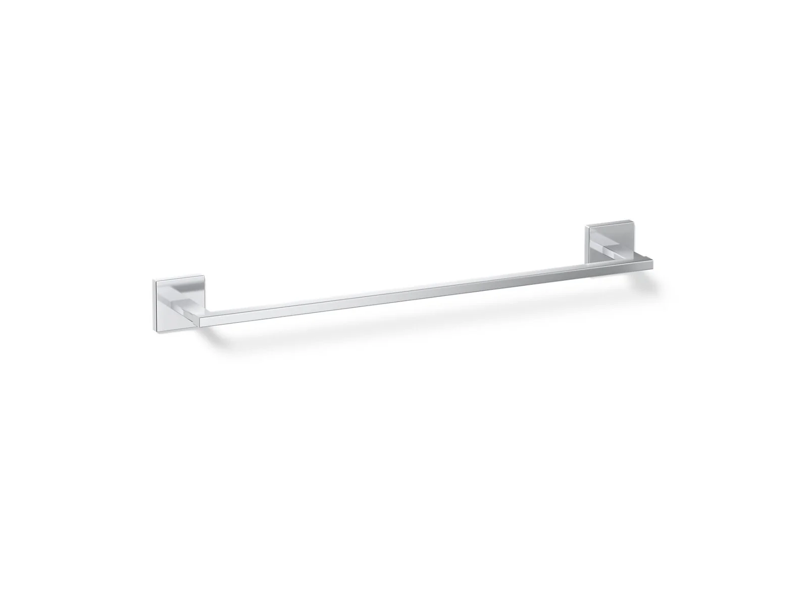 KOHLER K-23284 Square 18" towel bar - Image 20