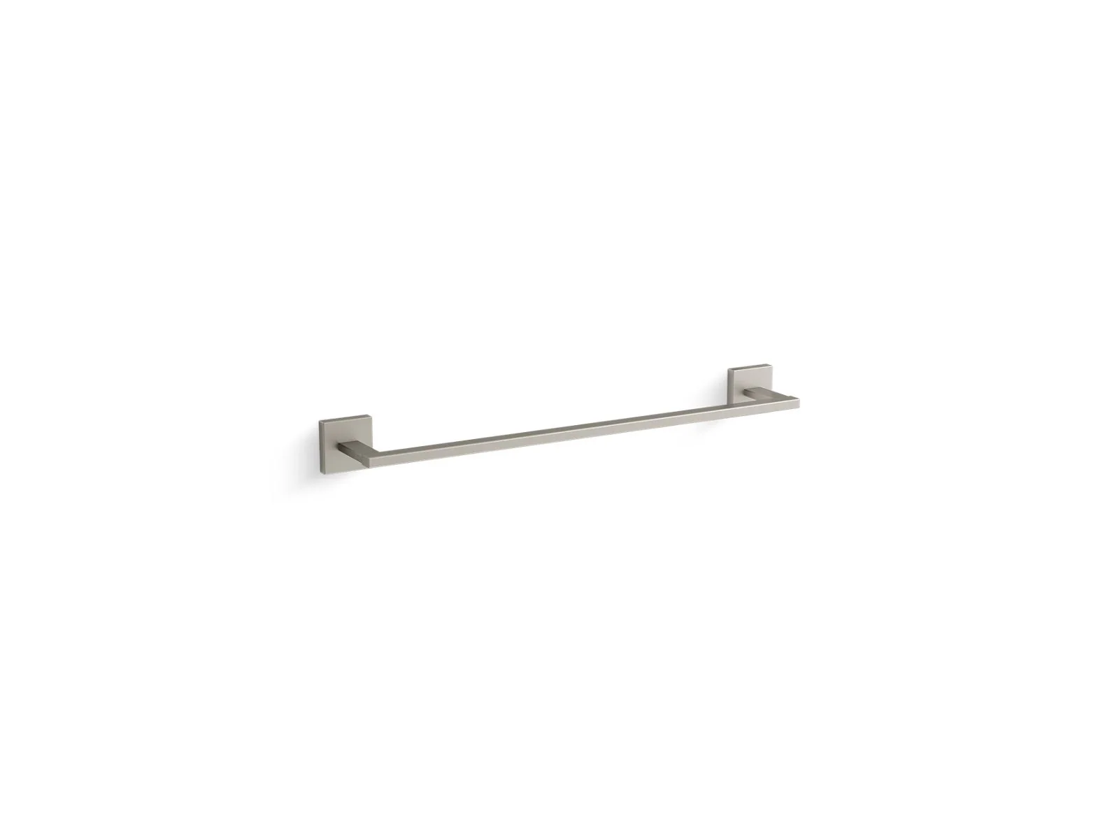 KOHLER K-23284 Square 18" towel bar - Image 3