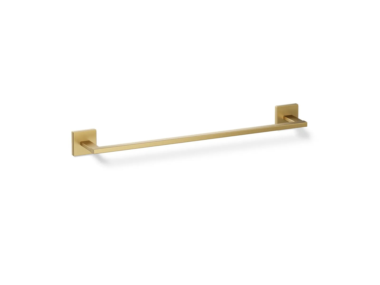 KOHLER K-23284 Square 18" towel bar - Image 5