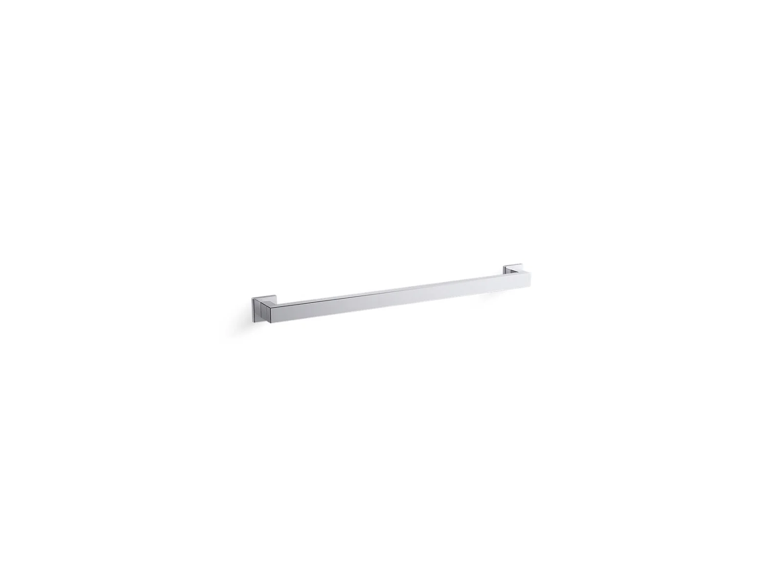 KOHLER K-23295 Square 24" grab bar - Image 3