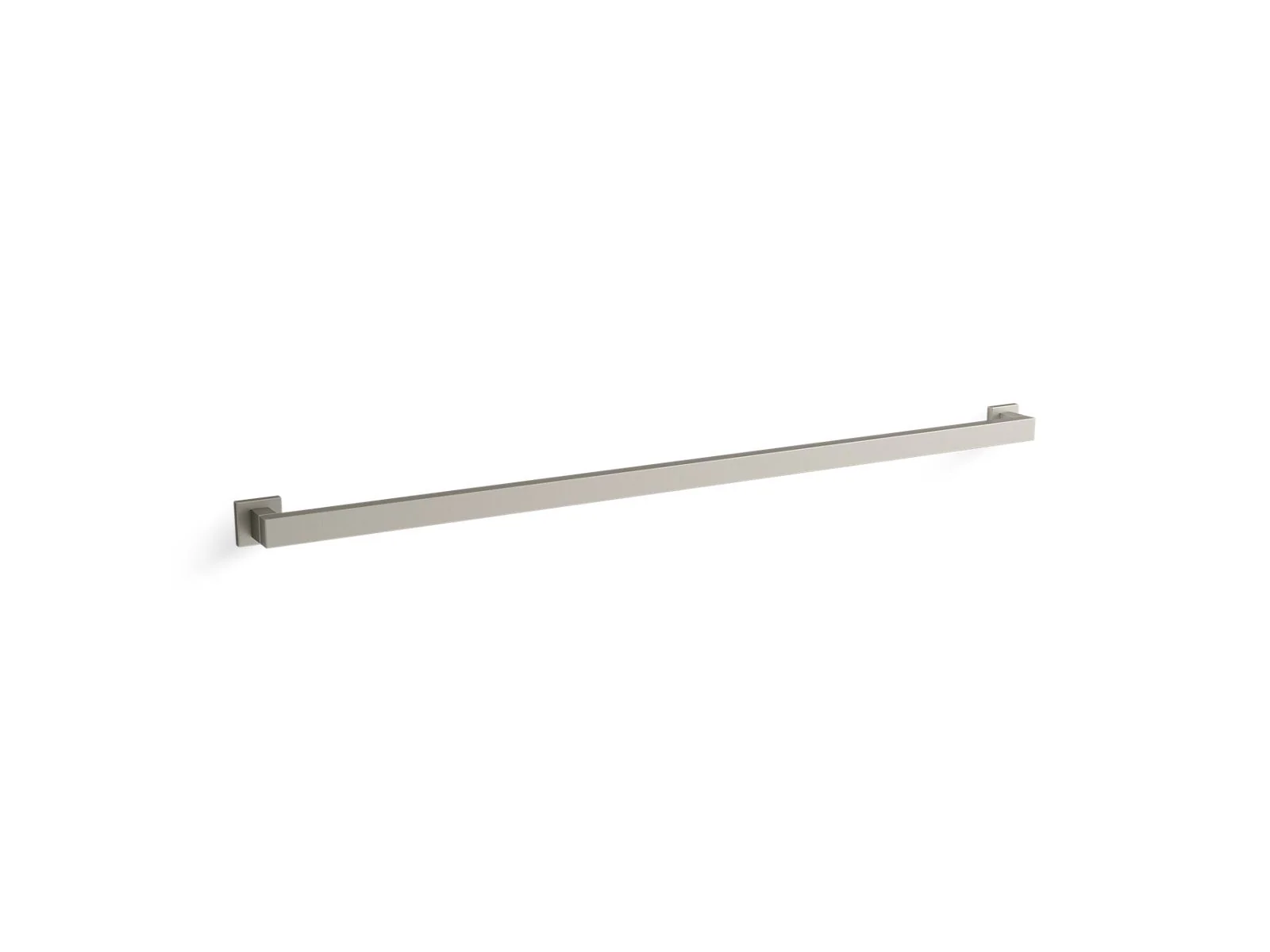 KOHLER K-23297 Square 42" grab bar - Image 3