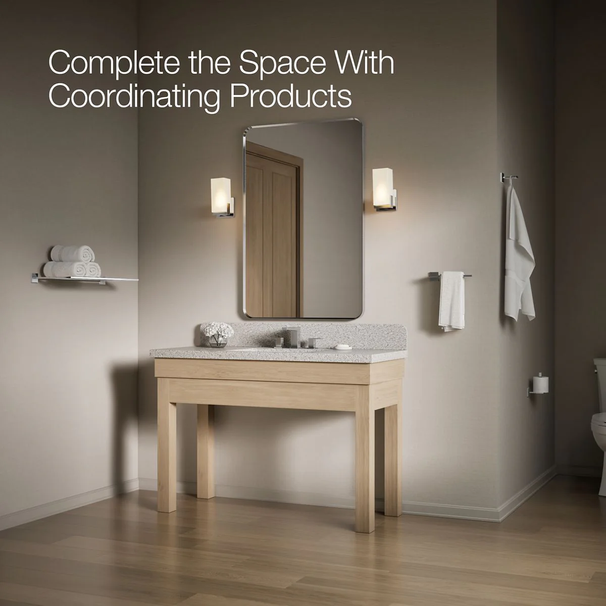 KOHLER K-23299 Square Hotelier - Image 21