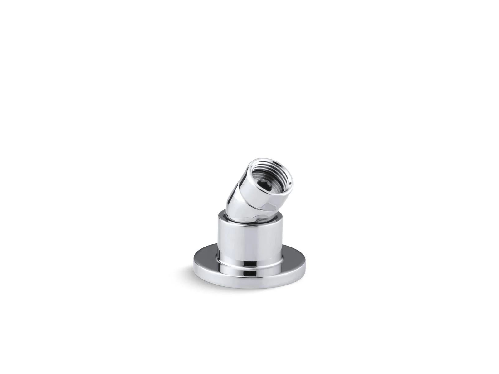 KOHLER K-977 Stillness Deck-mount handshower holder with hoses - Image 7