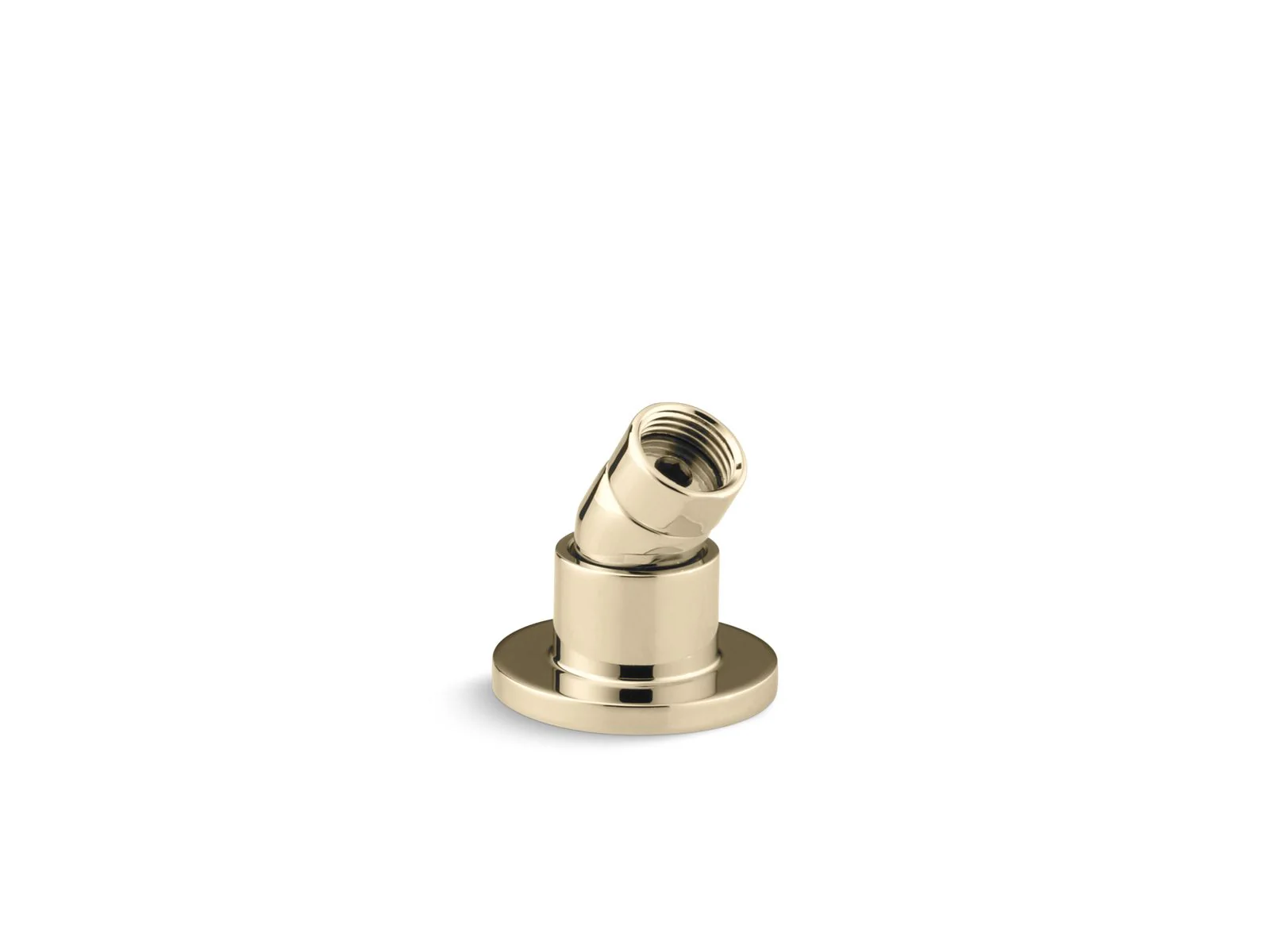 KOHLER K-977 Stillness Deck-mount handshower holder with hoses - Image 9