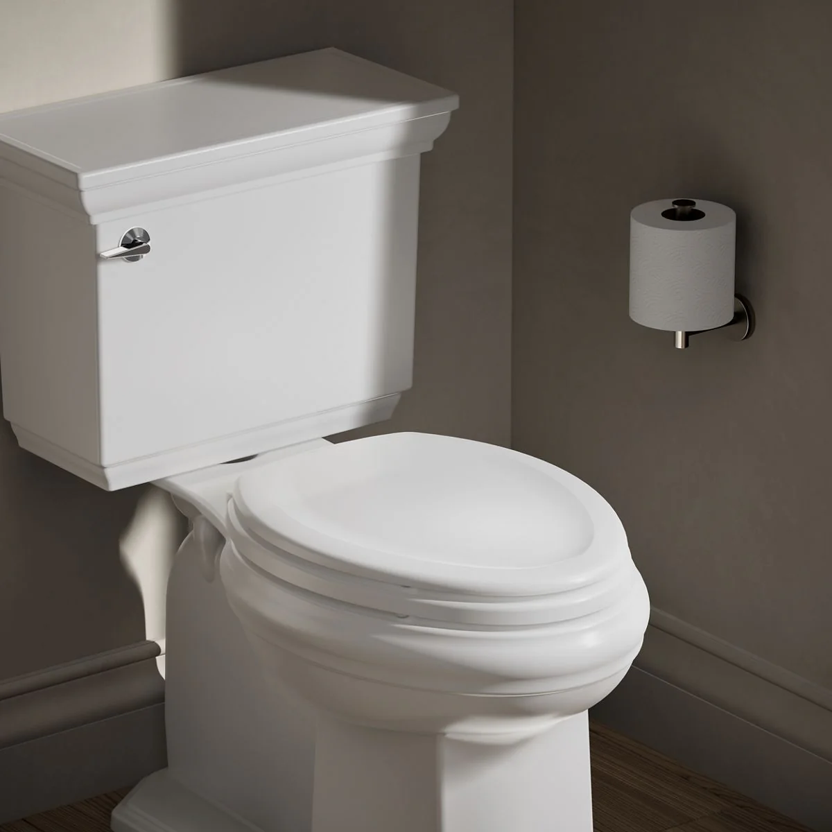 KOHLER K-4647 Stonewood Elongated toilet seat - Image 20