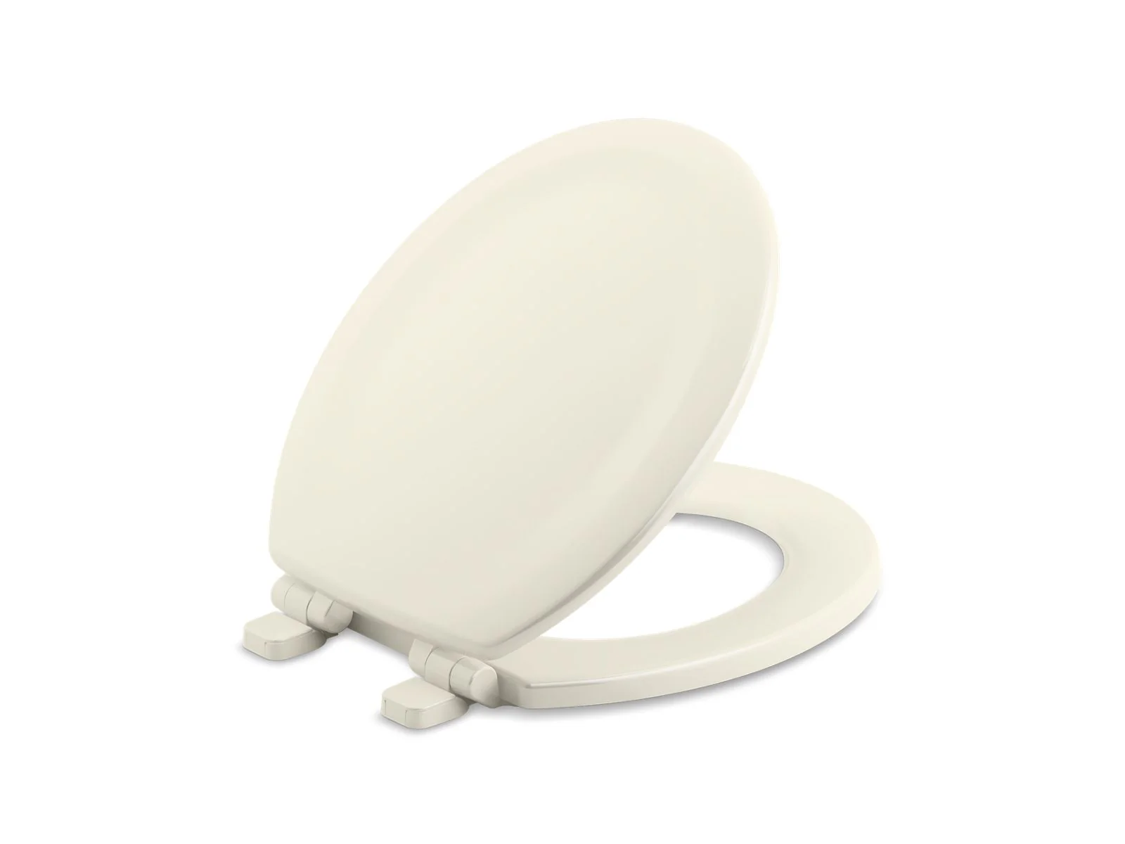 KOHLER K-20467 Stonewood Quiet-Close round-front toilet seat - Image 2