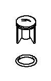 KOHLER K-1114629 Stopper Assembly