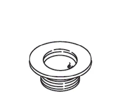 KOHLER K-29760 Strainer Plug For Cwp