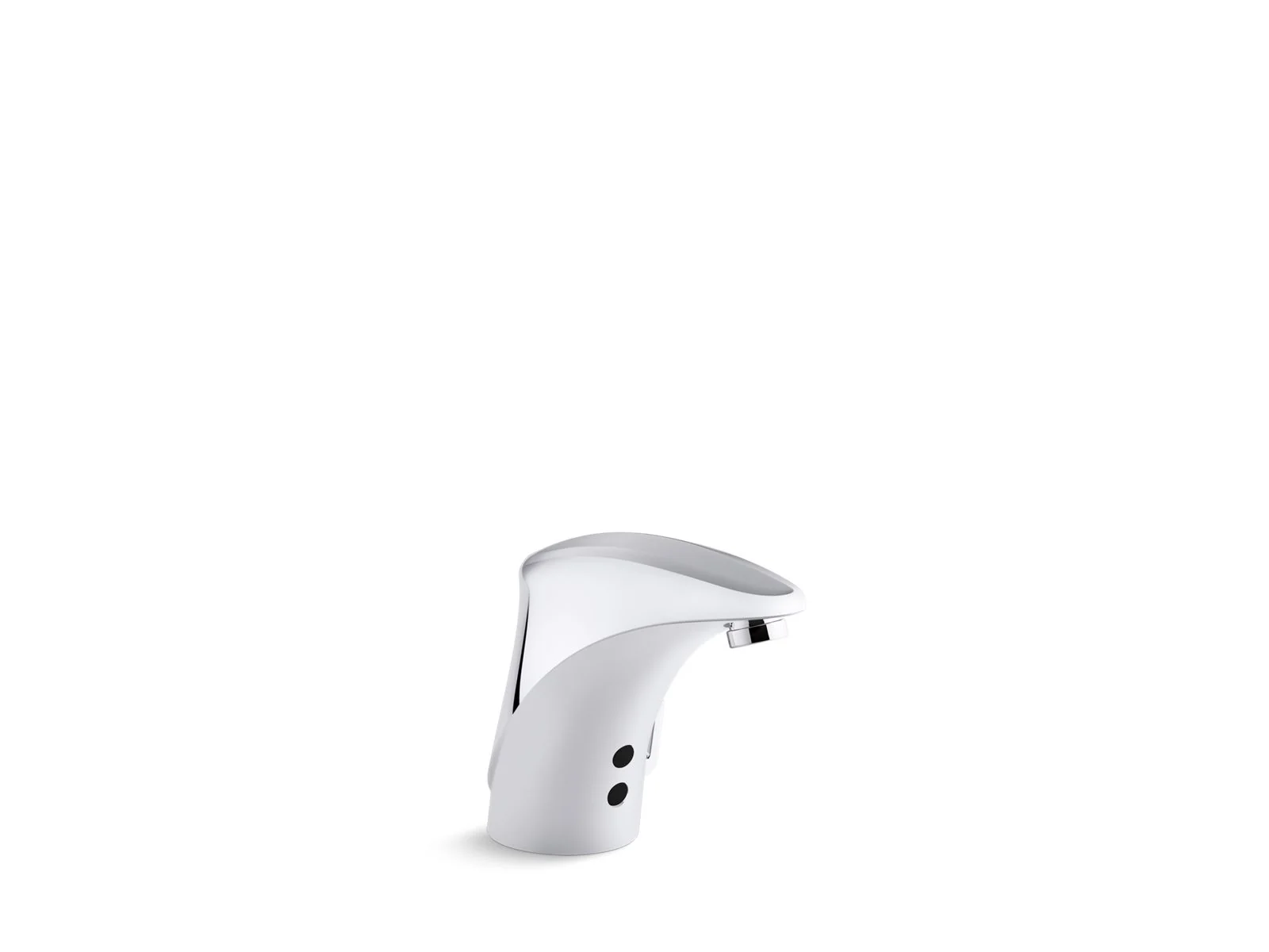 KOHLER K-45344-BA Streamline deck-mount faucet with Insight technology