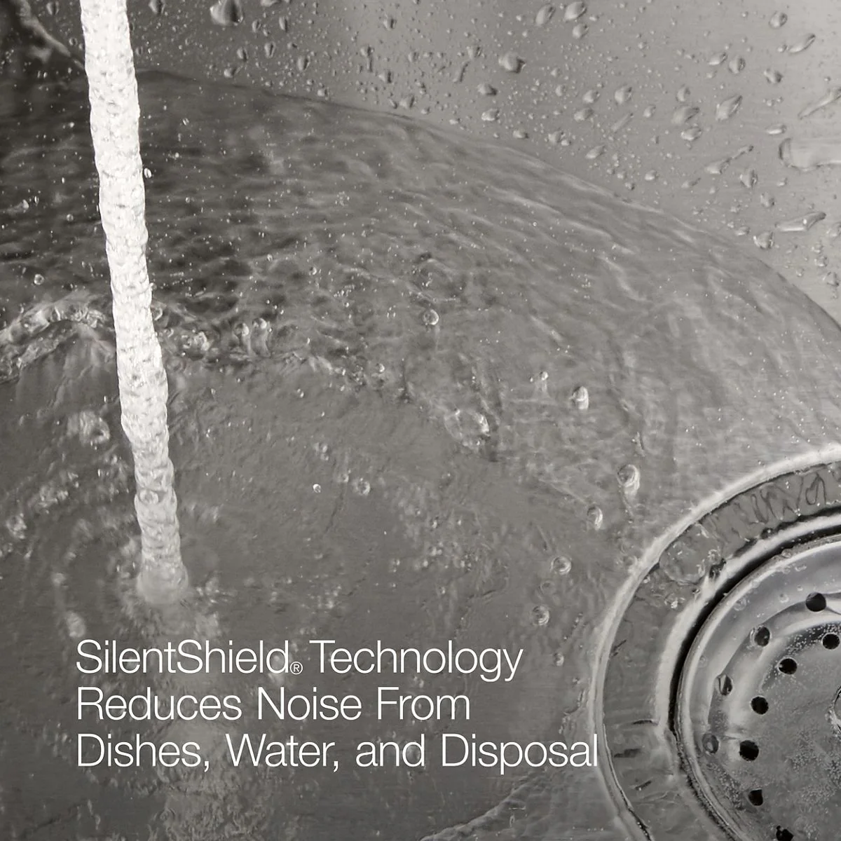 KOHLER K-5285 Strive 32" undermount single-bowl kitchen sink with accessories - Image 3