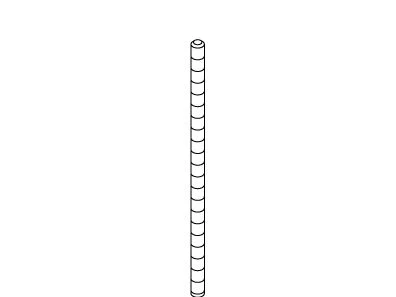 KOHLER K-1012942 Stud, .25-20 X 5.69