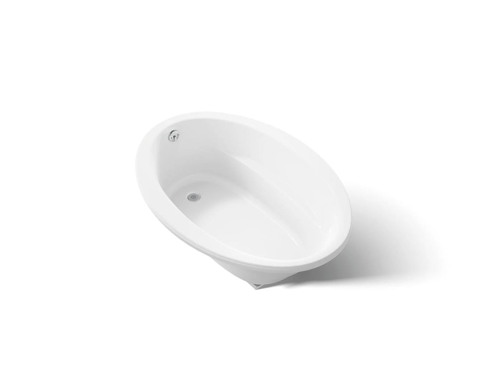 KOHLER K-1163-S1 Sunward 60" x 42" drop-in bath - Image 3