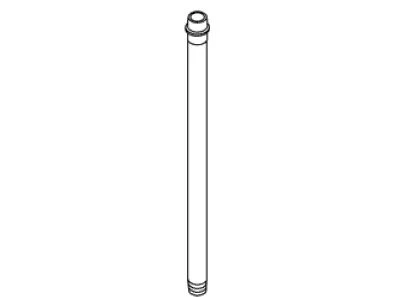 KOHLER K-35710 Supply Tube Assembly, 1/2