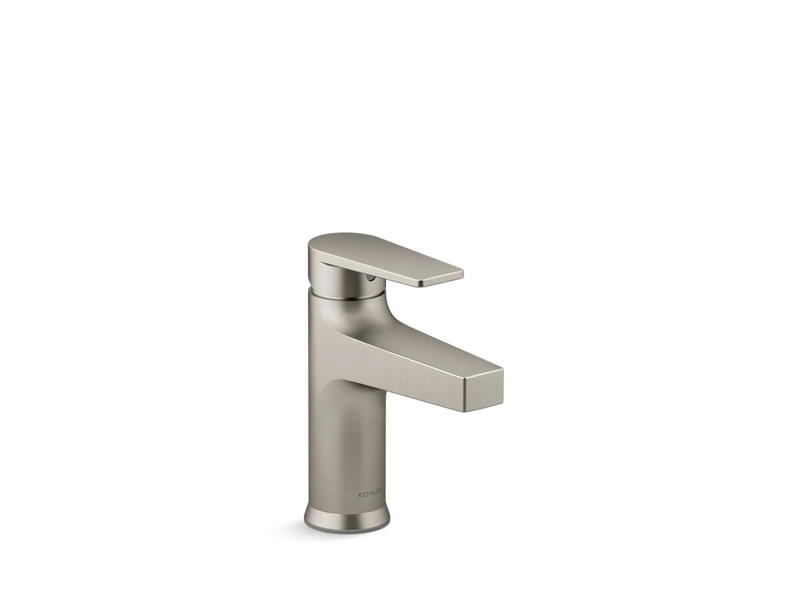 KOHLER K-74013-4 Taut Single-handle bathroom sink faucet, 1.2 gpm - Image 3