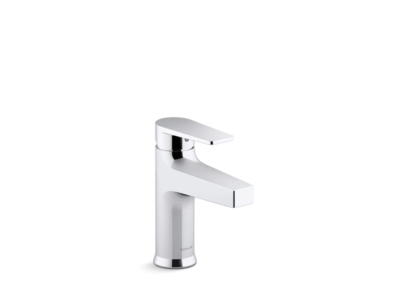 KOHLER K-74013-4 Taut Single-handle bathroom sink faucet, 1.2 gpm - Image 4