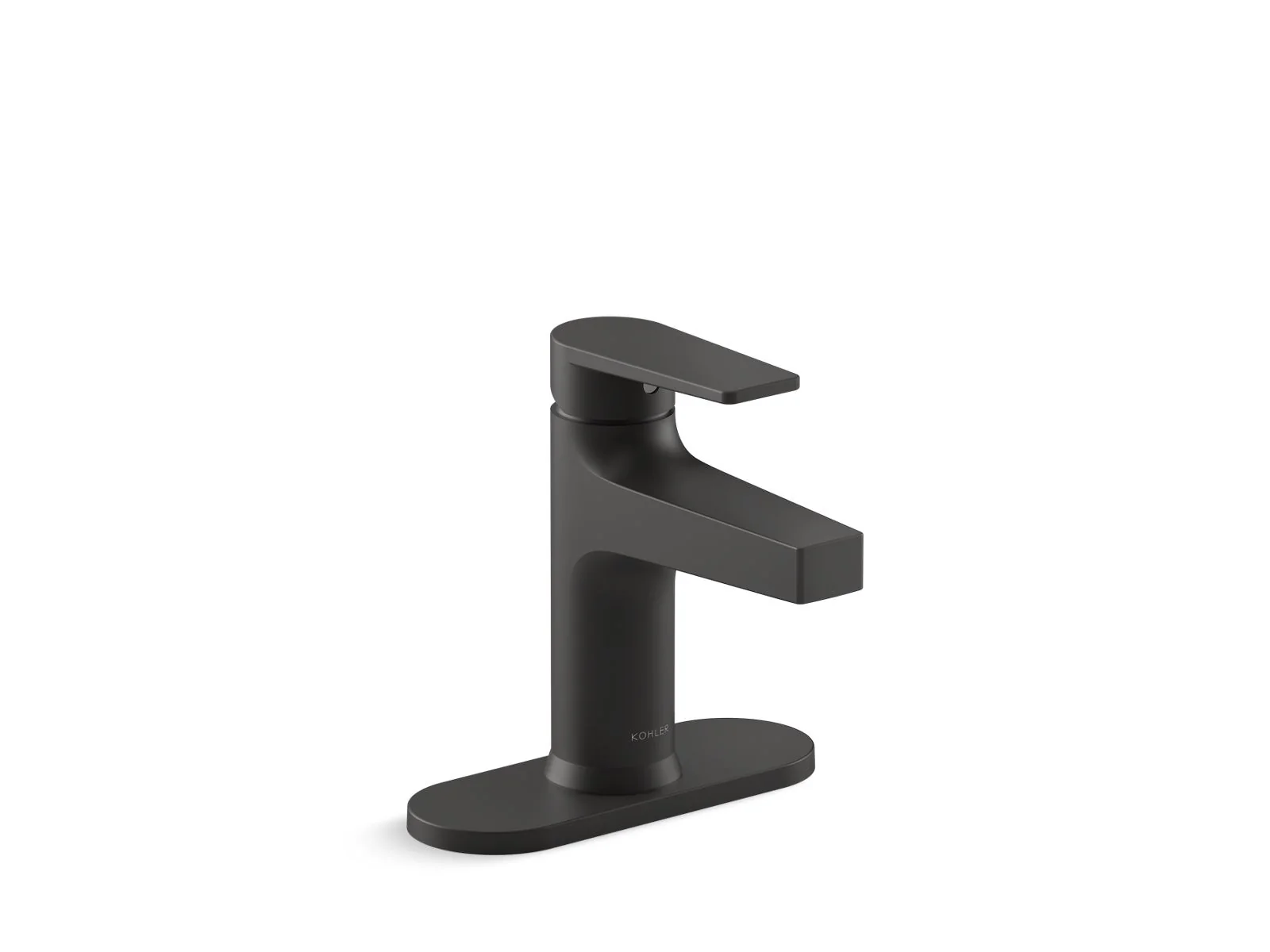 KOHLER K-74021-4 Taut Single-handle bathroom sink faucet, 1.2 gpm - Image 2