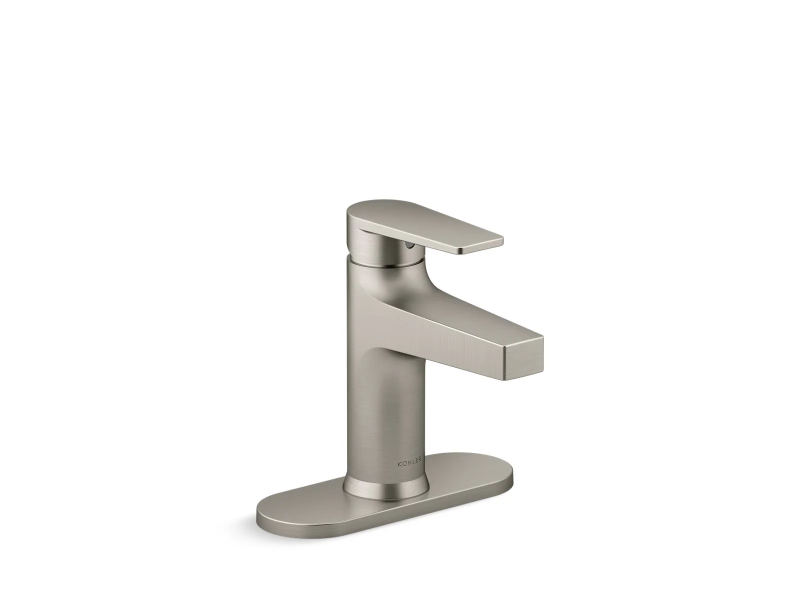KOHLER K-74021-4 Taut Single-handle bathroom sink faucet, 1.2 gpm - Image 3