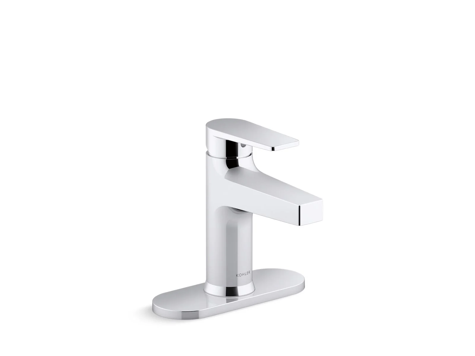 KOHLER K-74021-4 Taut Single-handle bathroom sink faucet, 1.2 gpm - Image 4