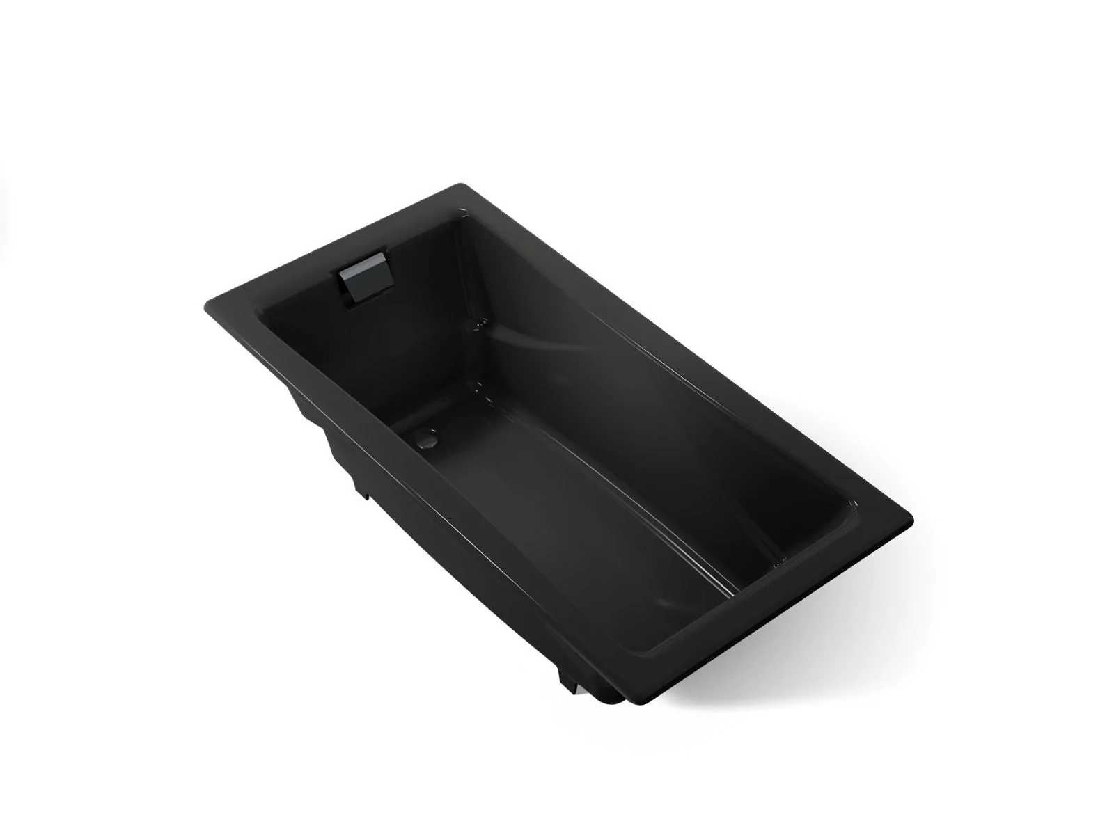 KOHLER K-863 Tea-for-Two 71-3/4" x 36" drop-in bath - Image 17